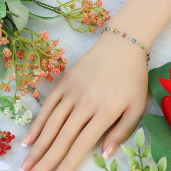 "New Beautiful Design Bracelet for Women/Girls, Gift, B569 - Picture 2 of 10